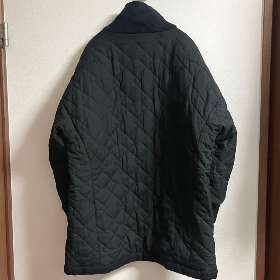 DEVOA L7 中綿キルティングジャケット