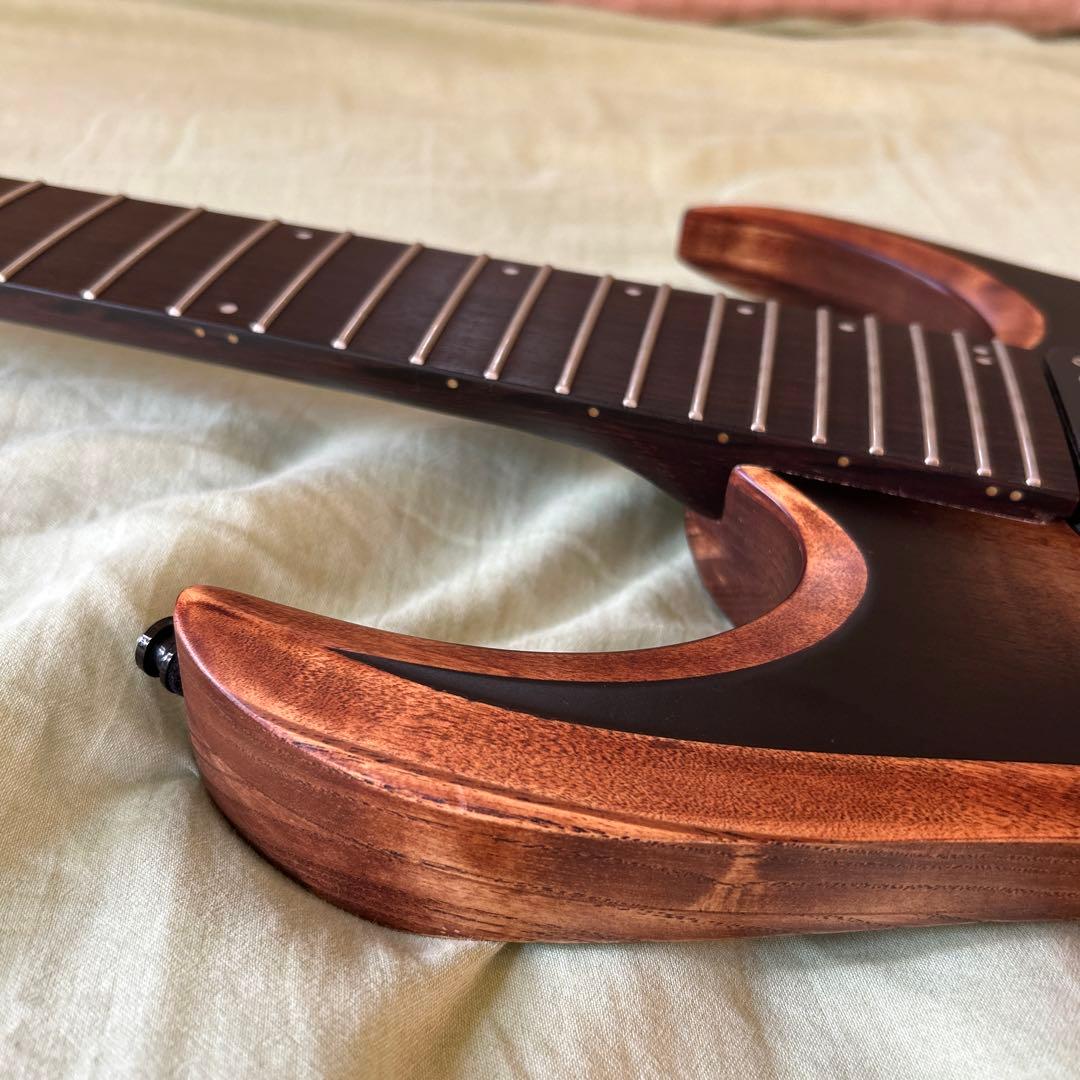 Ibanez RGD71AL 7弦ギター