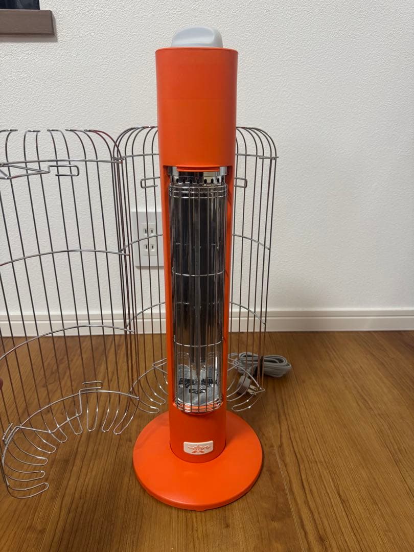 Aladdin 遠赤グラファイトヒーター　トリカゴ　beams別注