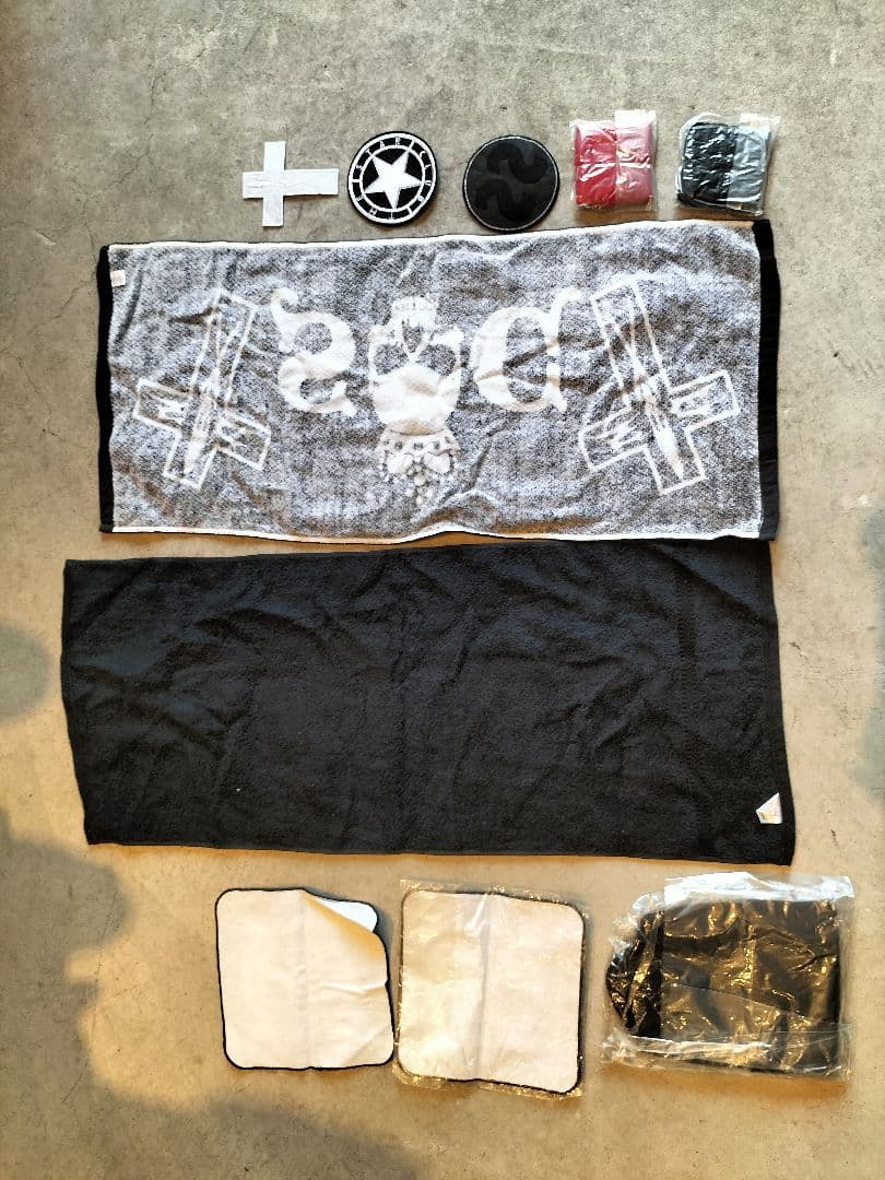 希少STAR CLUB スタークラブ　フェイスタオルなど