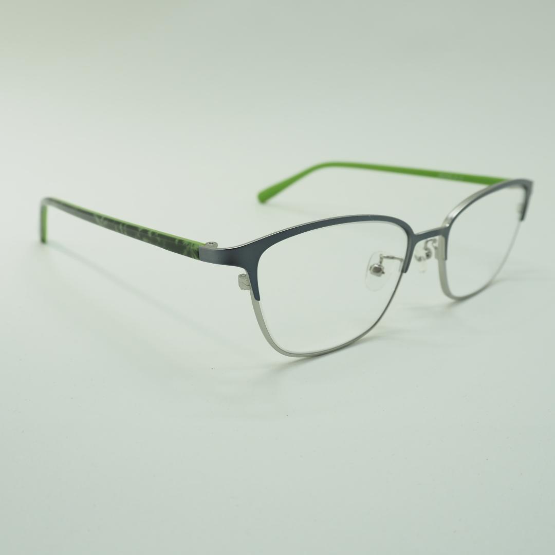 新品未使用 鬼滅の刃 不死川実弥モデル ブルーライトカット 伊達メガネ