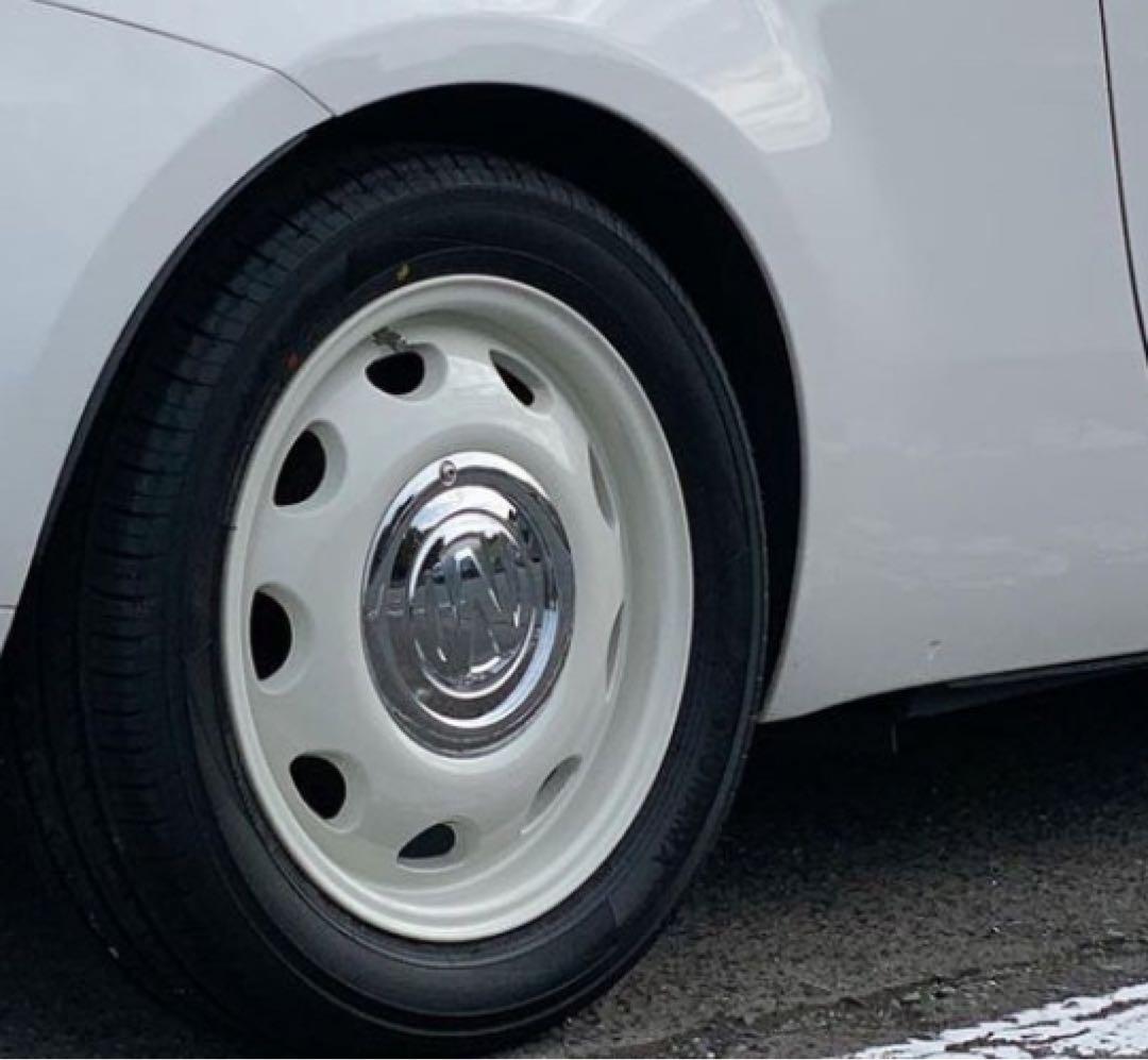 【美品】クリムゾンDEANminiホイール15インチ　4本・タイヤ4本セット