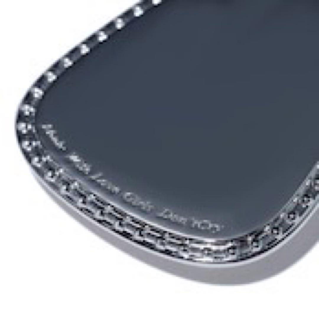 【新品】GirlsDon'tCrySilver925キーリング