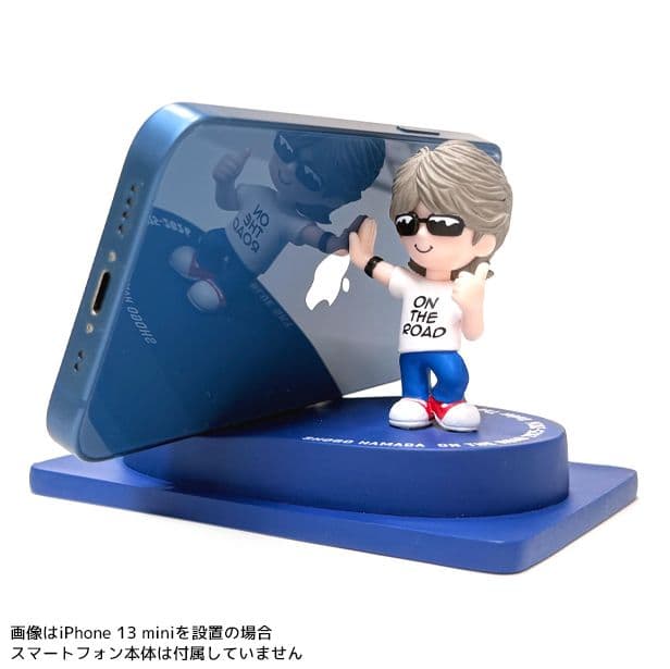 ☆新品☆浜田省吾 2026年カレンダー2種＋ミニカー＋スマホスタンド 4点セット