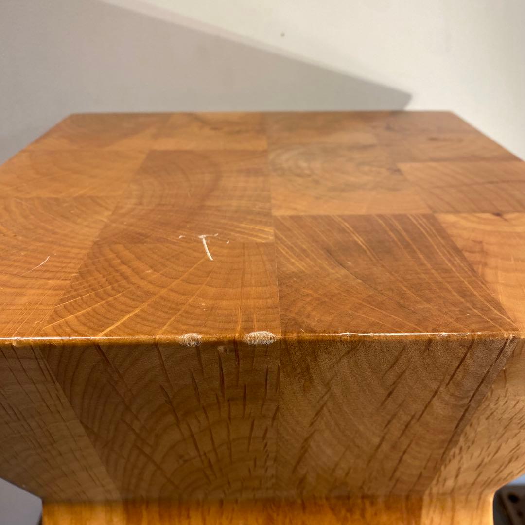 エマーソン1 スツール 遠藤照明 AbitaStyle イタリア 椅子 展示台