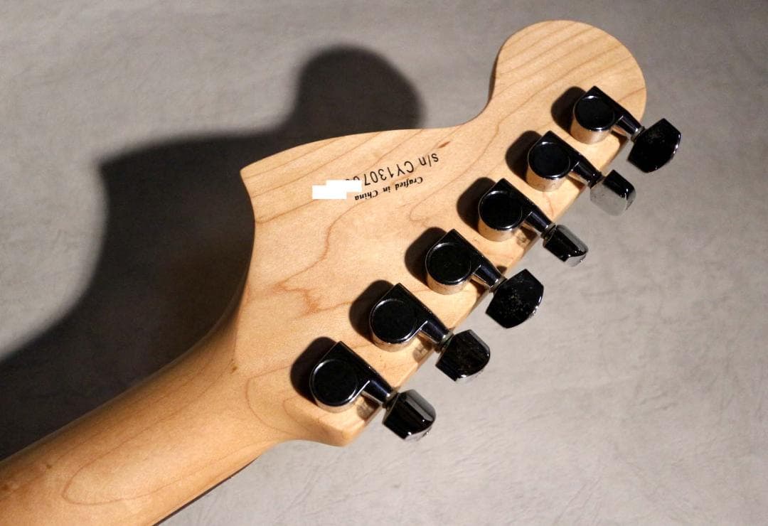 ■Squier by Fender■ストラトキャスター Affinity■難あり