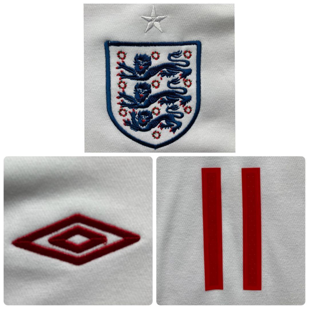 ※専用※【激レア】ジェラード 「11番」 新品・タグ付 イングランド代表2009