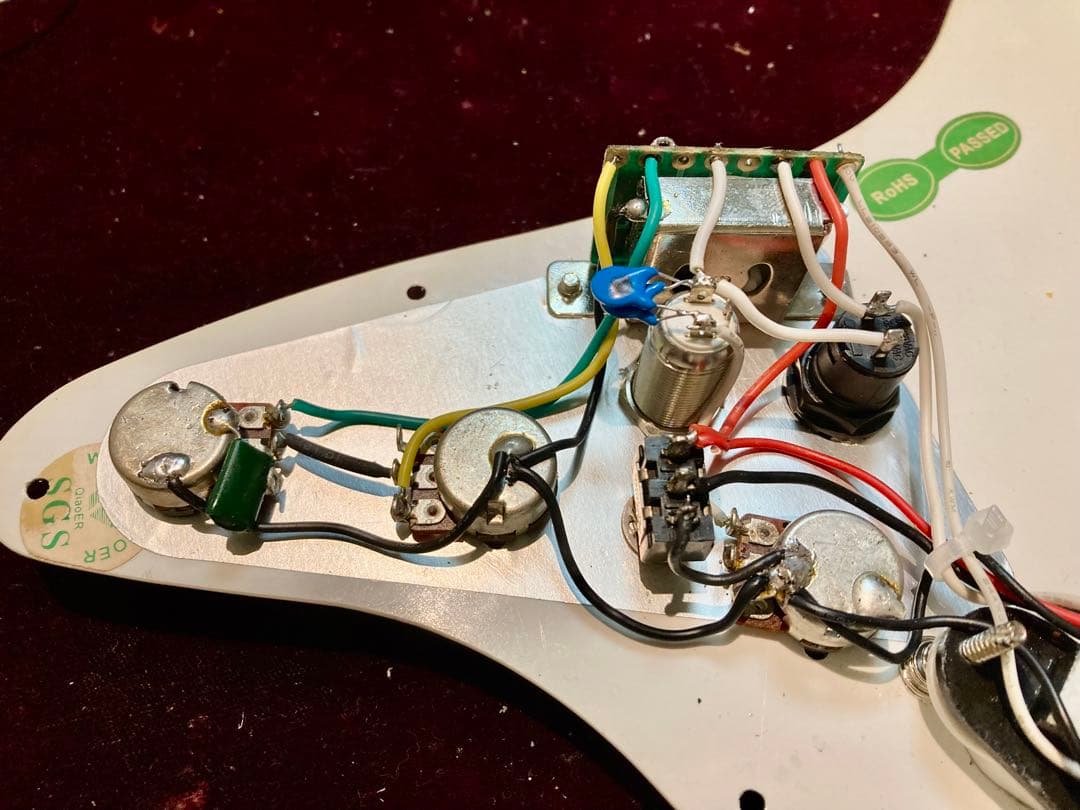 ☆新年最後の値下げ　☆新機能を追加改造した　他に無いLegend ST