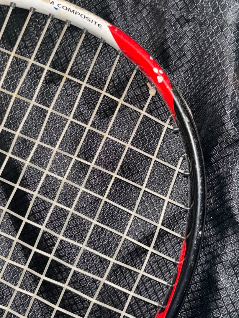 初心者や部活動、練習用にオススメ YONEX テニスラケット