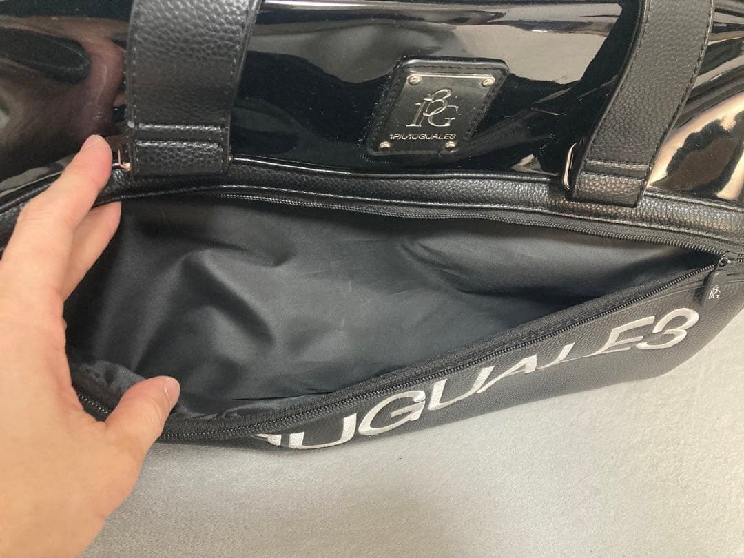 1PIU1UGUALE3 ウノピゥウノウグァーレトレ ボストンバッグ ゴルフ