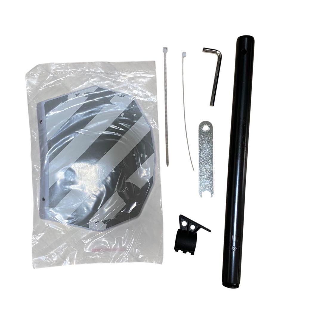 【美品】STRIDER×神山隆二 RATFACE スポーツモデル 12インチ