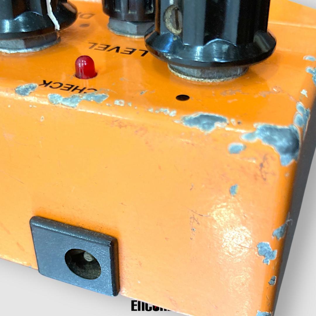 BOSS DS-1 Distortion ディストーション 1983年製 日本製