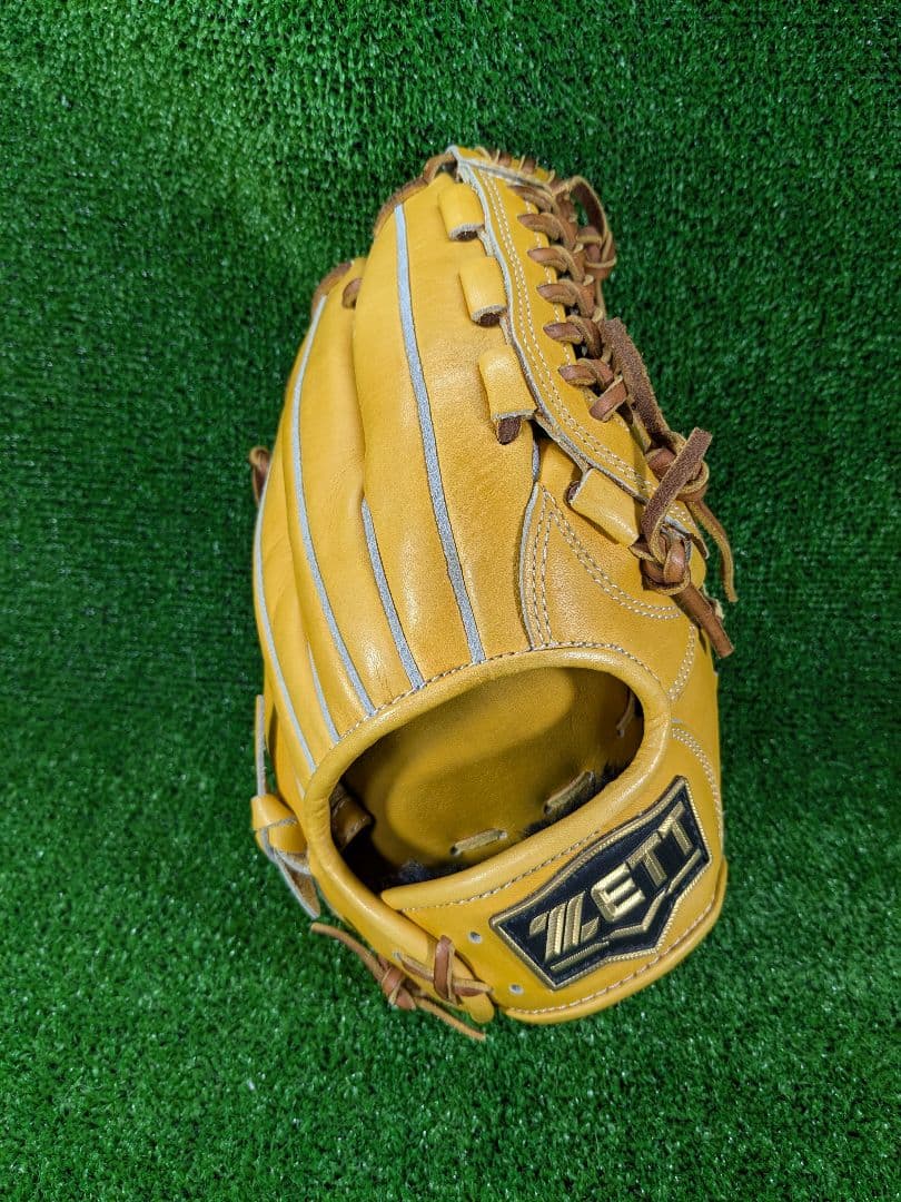 ゼット　ネオステイタス　軟式　内野手 BRGB31420