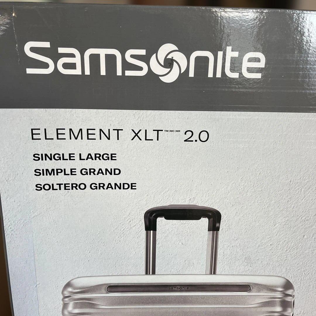 Samsonite Element XLT 2.0 シングルラージ
