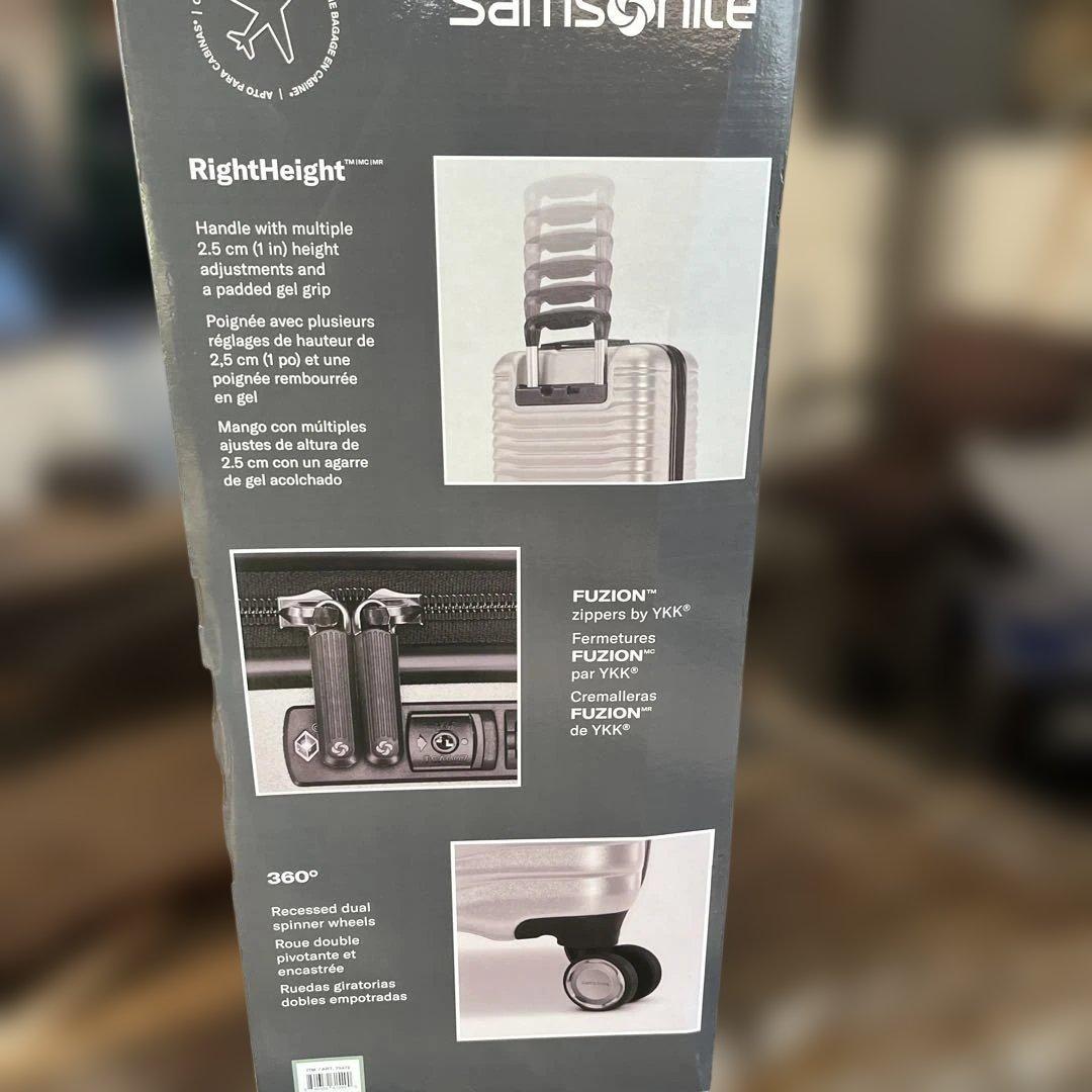 Samsonite Element XLT 2.0 シングルラージ