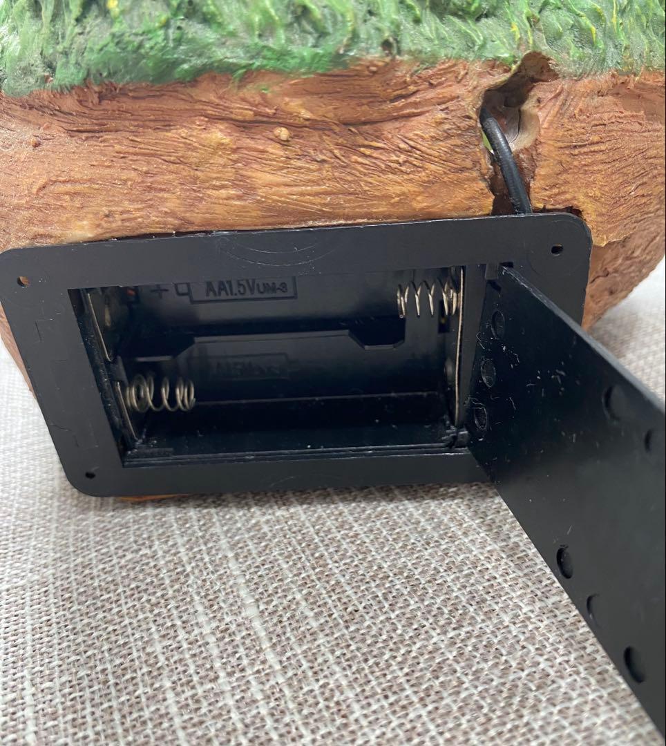 ☆稀少・廃盤品☆となりのトトロ　「はっぱのかさ」　ウォーターガーデン　ジブリ