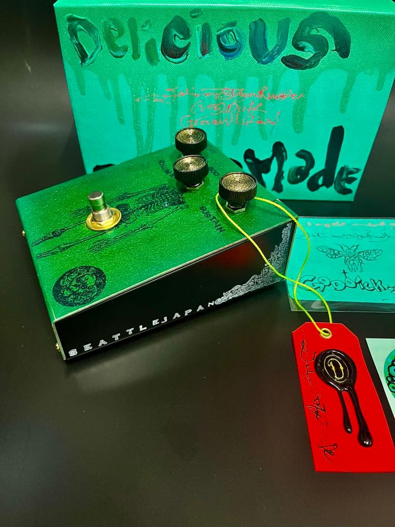 曼*華様 DeliciousTaylormade限定GodDixxVintage