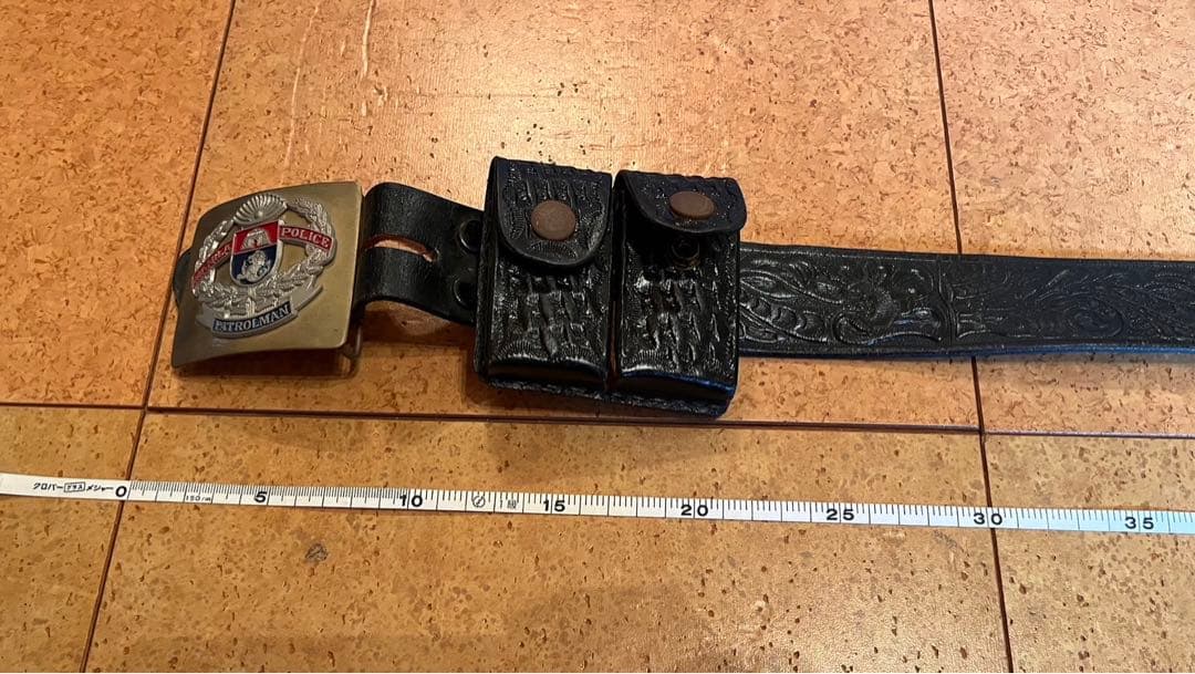 モデルガン用　ホルスター　ガンベルト