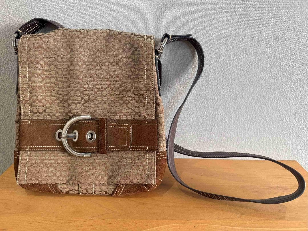 COACH　コーチ　バッグ3点セット