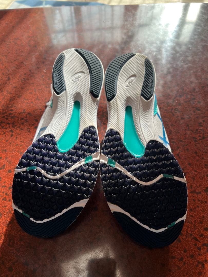 ASICS メタスピードSP 27.0cm おまけ‼️ 早い者勝ち。