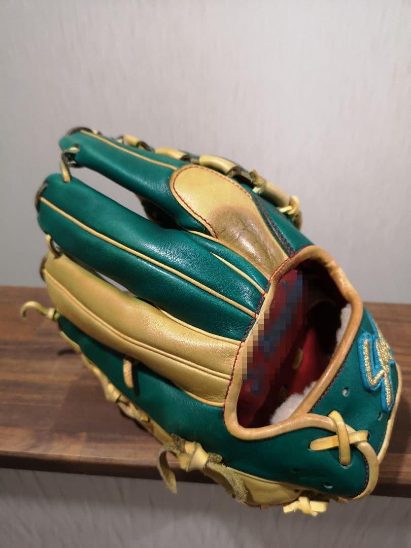 【プロフィール必読】久保田スラッガー 軟式オーダー 25MS