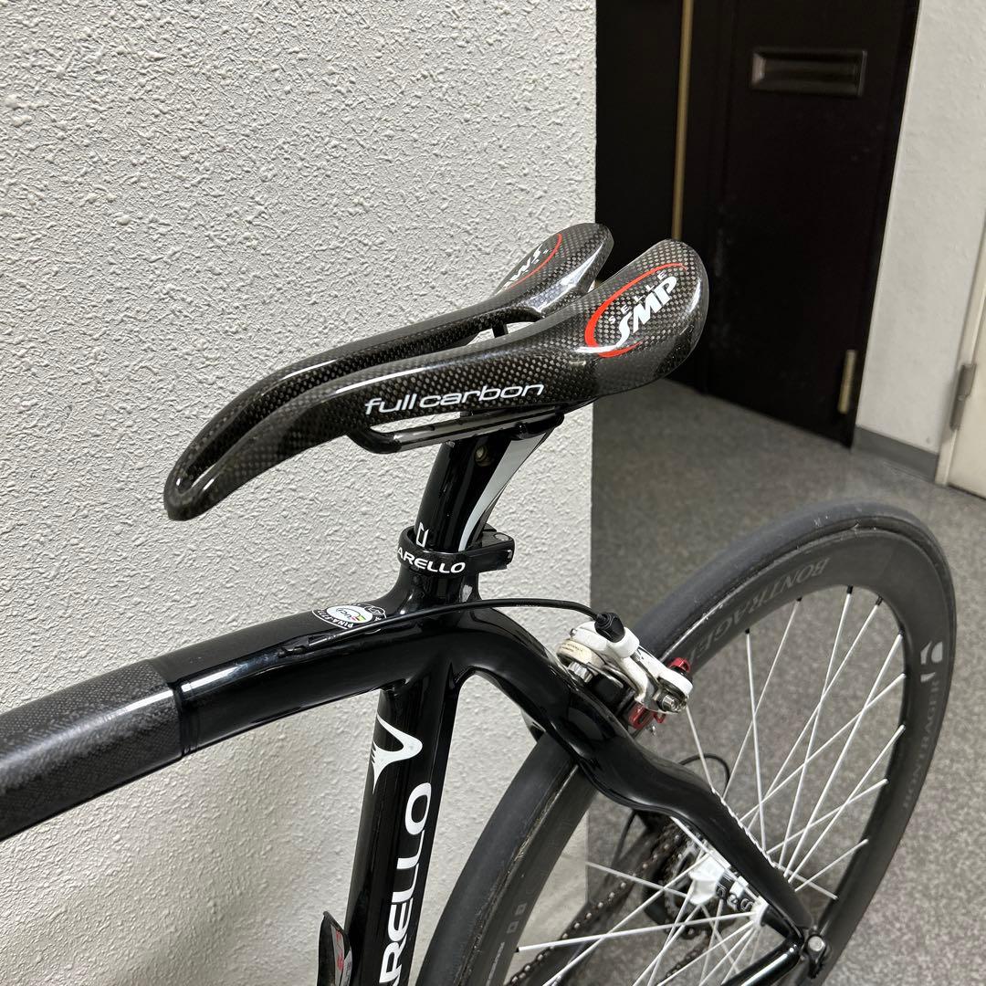 ロード用サドル　SELLE SMP フルカーボン