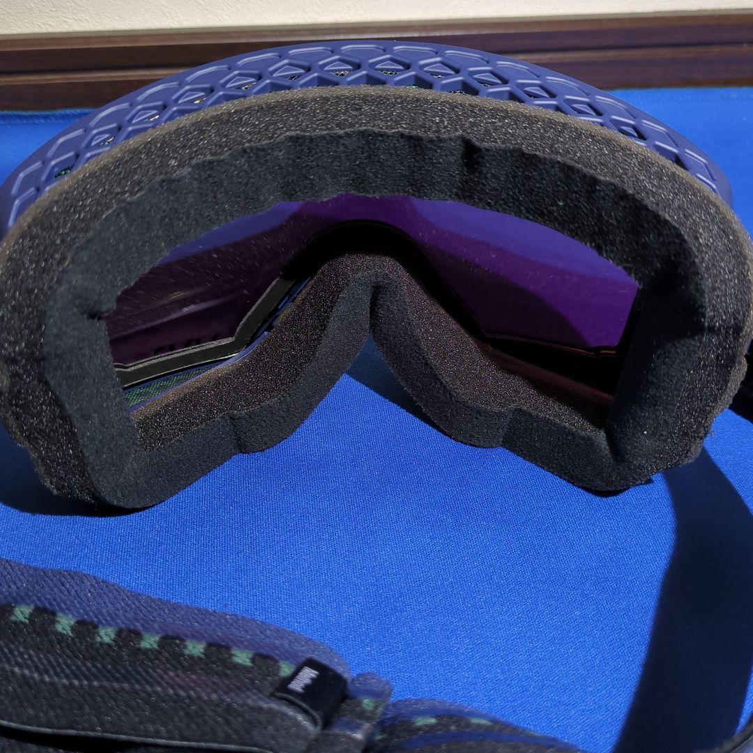 GIRO　ジロ　ゴーグル　メソッド　スペアレンズ付 スキー　スノーボード　②