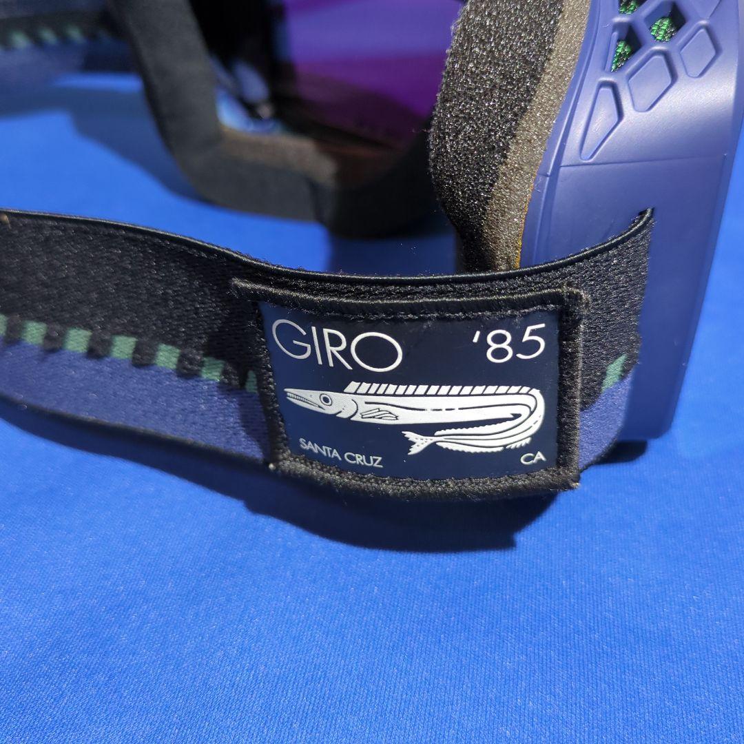 GIRO　ジロ　ゴーグル　メソッド　スペアレンズ付 スキー　スノーボード　②