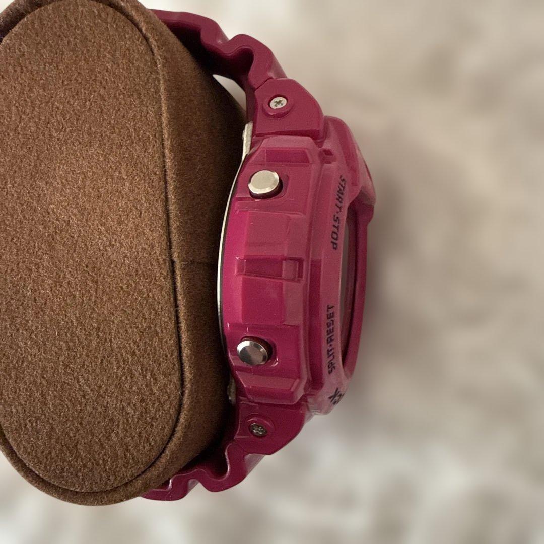 CASIO G-SHOCK ジーショック　クレイジーカラー　DW-6900PL