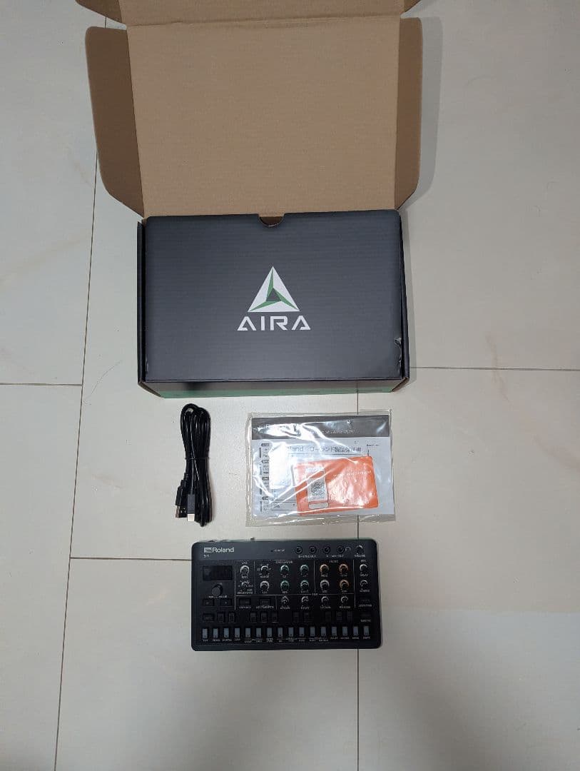 鍵盤楽器 Roland S-1 Tweak Synthesizer