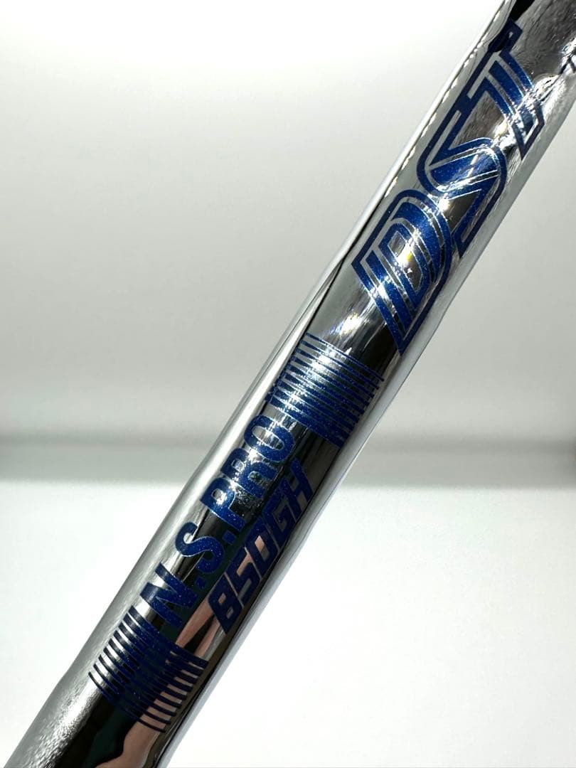 新品レフティ｜ゼクシオ12／XXIOアイアンセット6番〜P｜NSプロ850DST