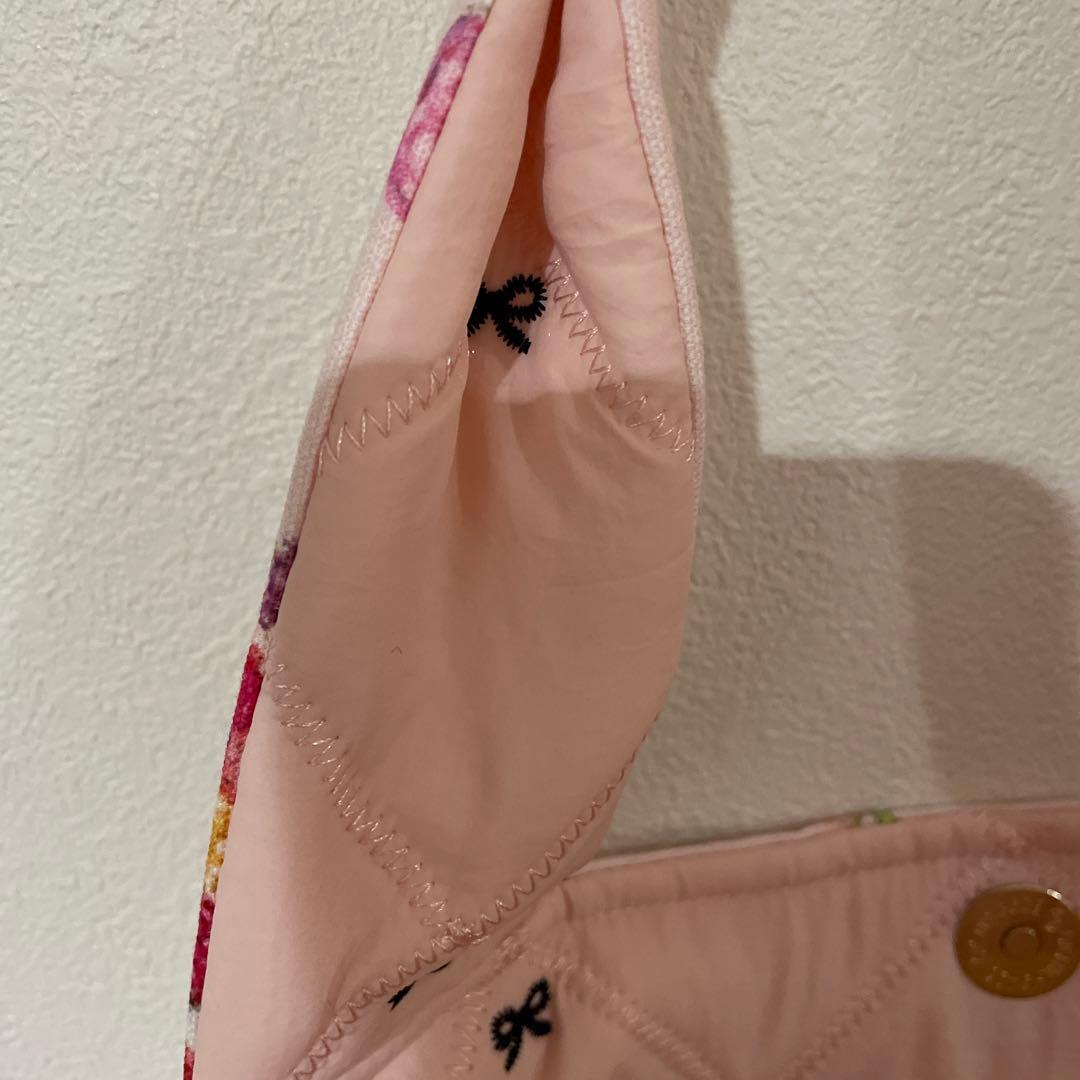 コヤンイサムチョン　うさぎるみちゃん　トートバッグ