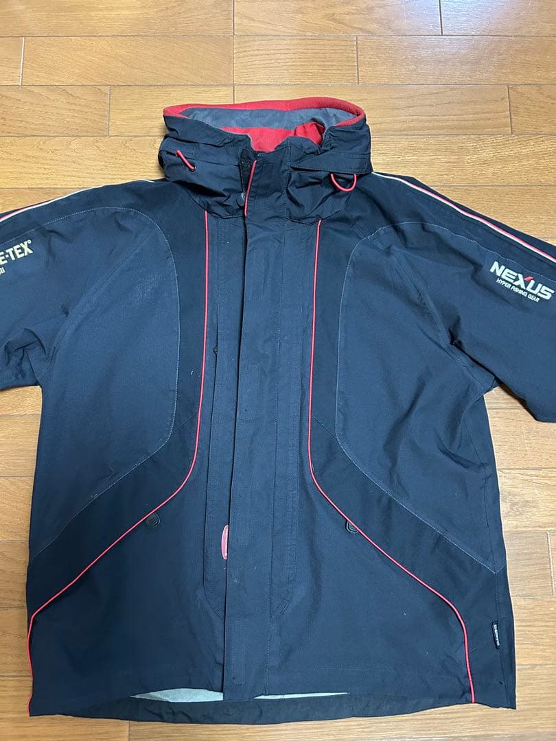 GORE-TEX Pro Shell フィッシングスーツ
