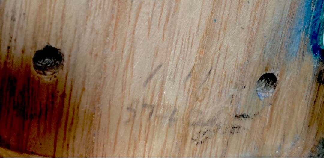 Sword ストラトキャスター スワンプアッシュ ボディ