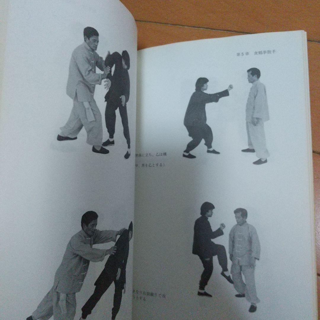 秘拳 白鶴門食鶴拳 劉銀山 拳法 武術　少林寺　鶴拳