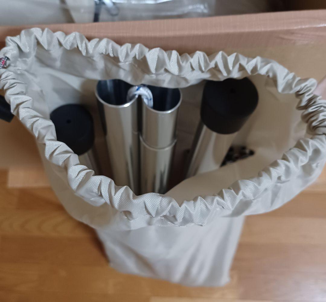  peak　スピアヘッドPro.M＋インナーテント＋リビングシート付