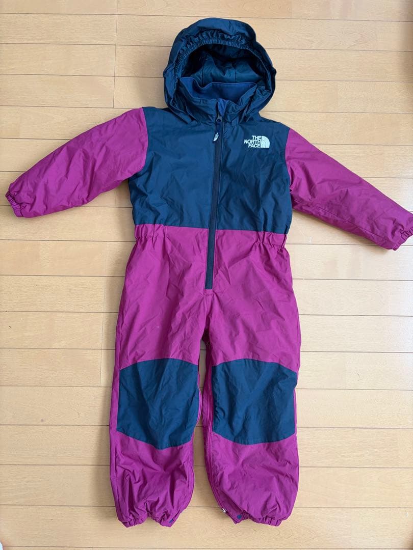 THE NORTH FACE スノーコンビ　100㎝