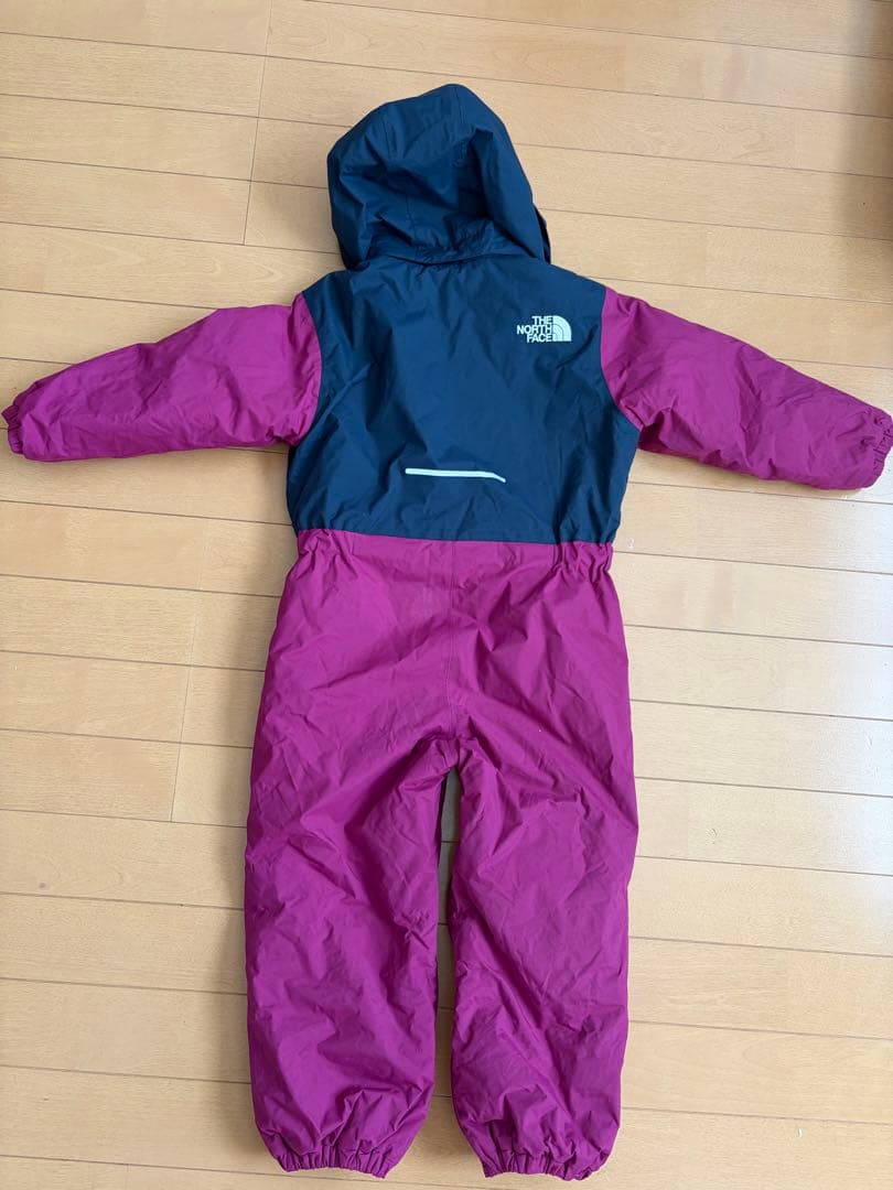 THE NORTH FACE スノーコンビ　100㎝