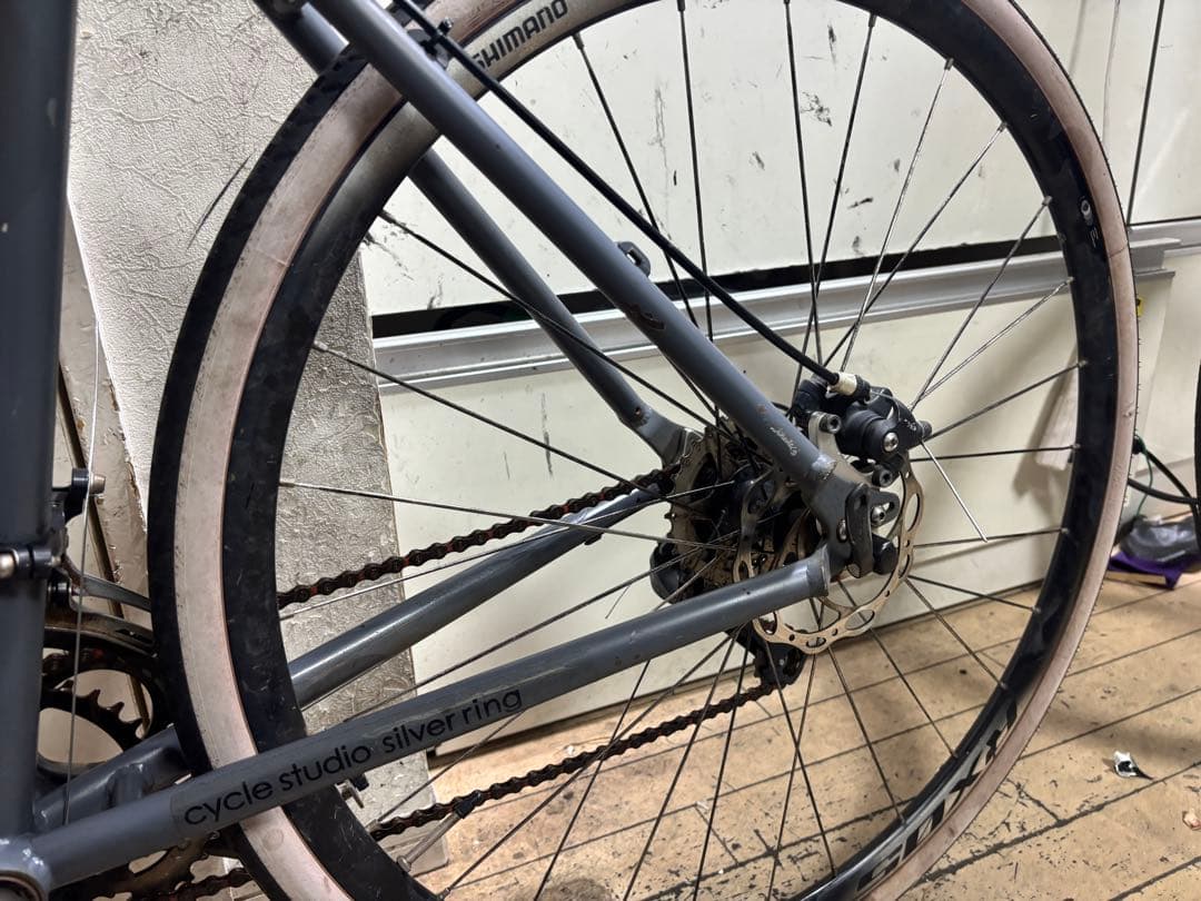 コアラ Fuji Feather CX+ ロードバイク 700C DISK