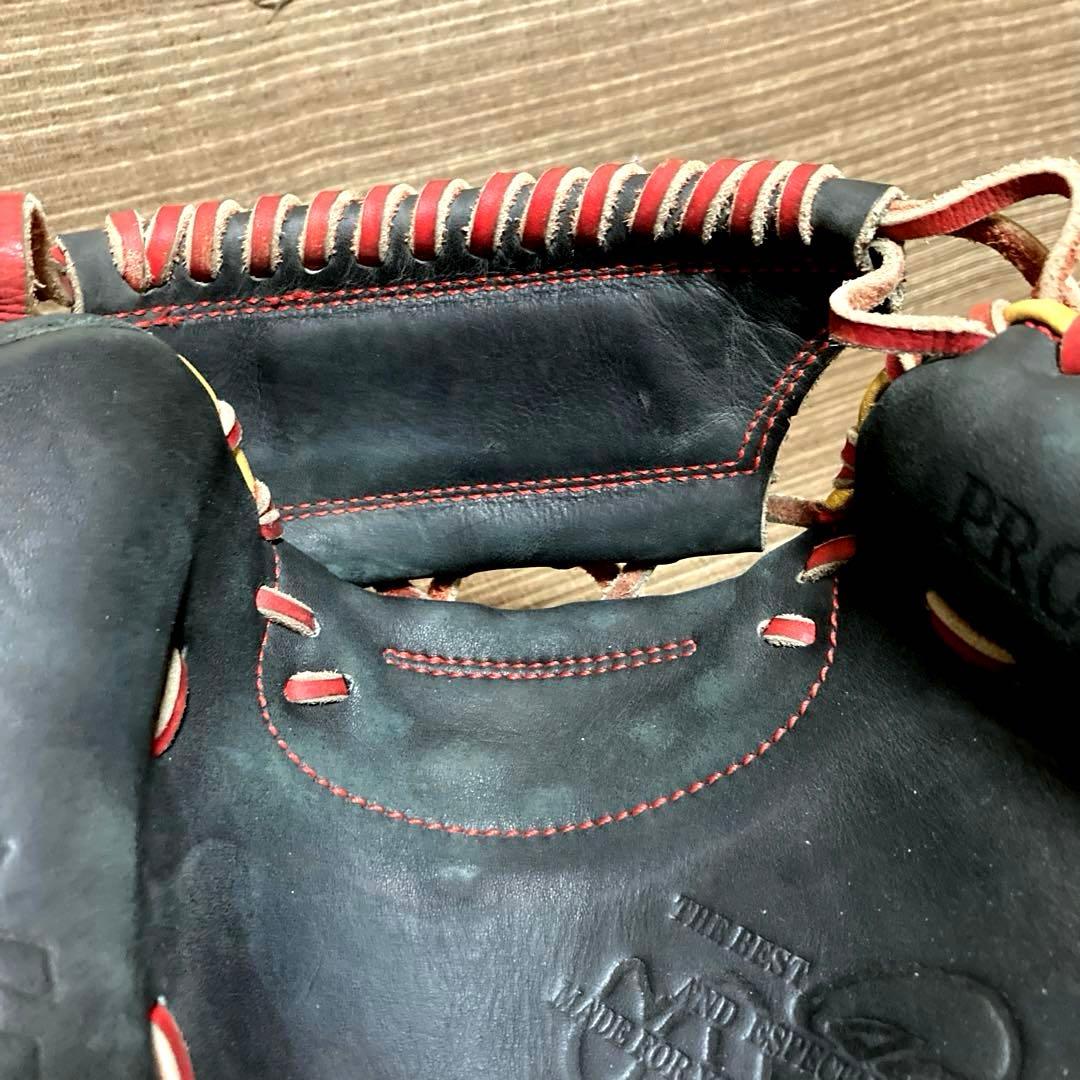 ハタケヤマ　キャッチャーミット　PRO-M62