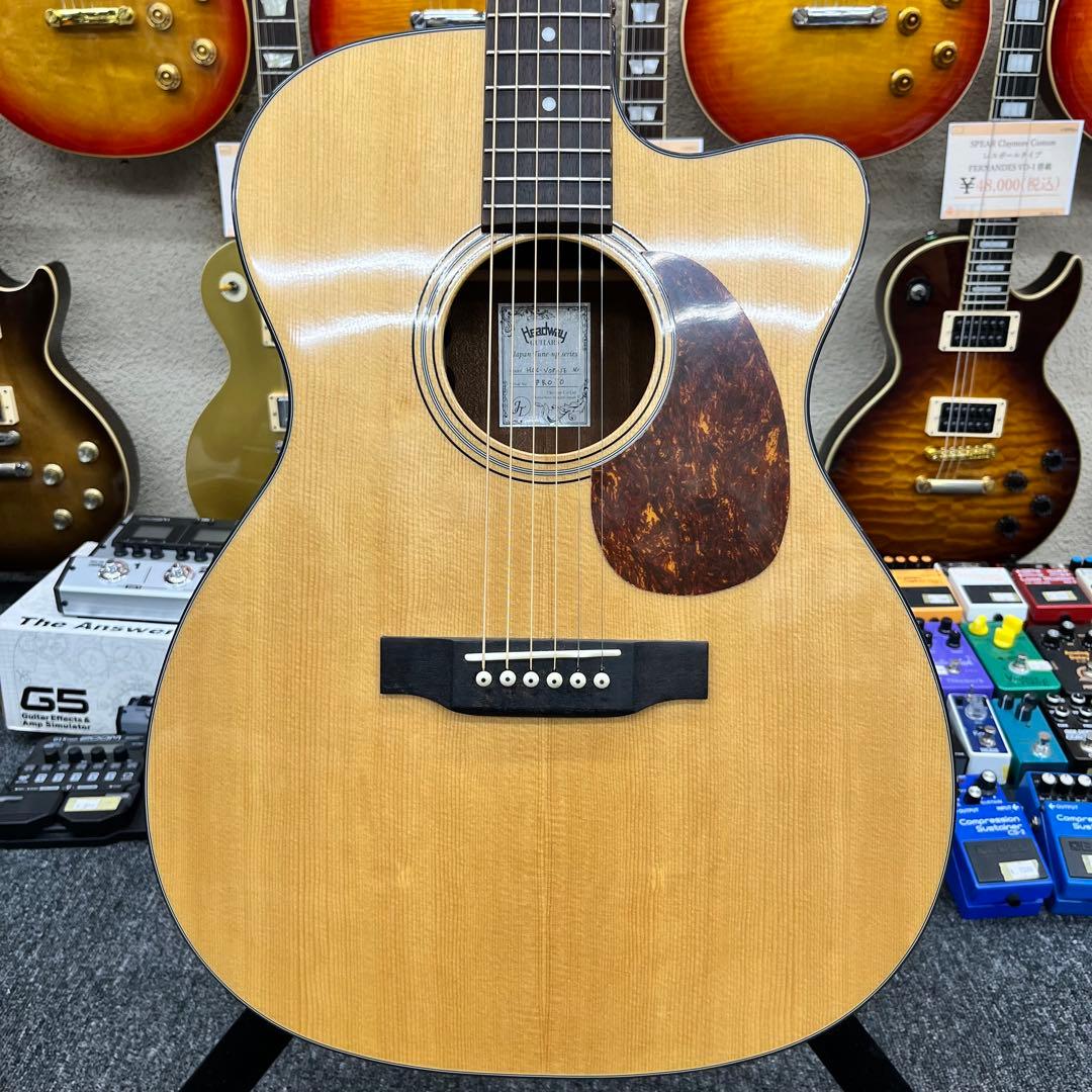 【11541】HEADWAY HOC-VO80SE PROTO プロトタイプ