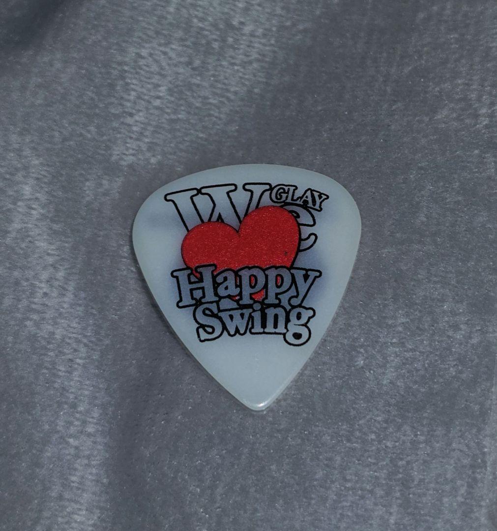 GLAY TAKURO ピック