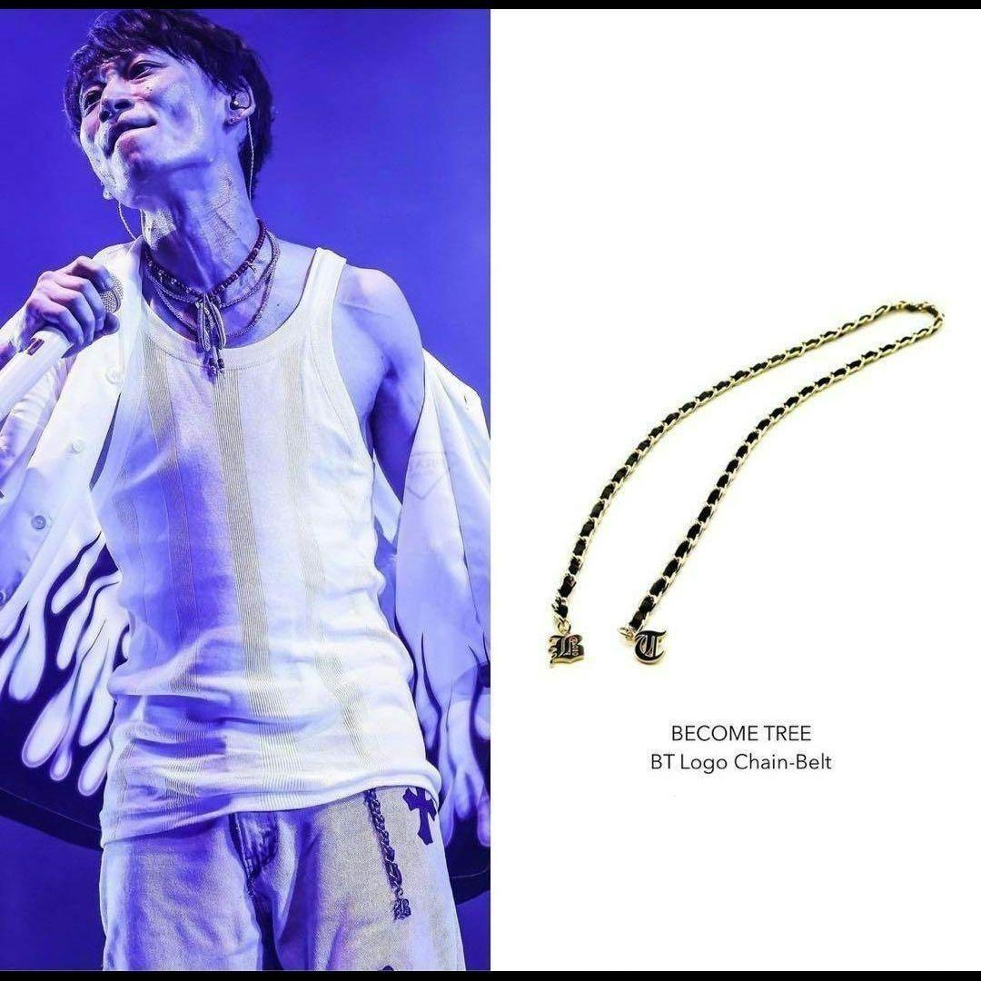 BECOME TREE Chain-Belt TAKUYA∞