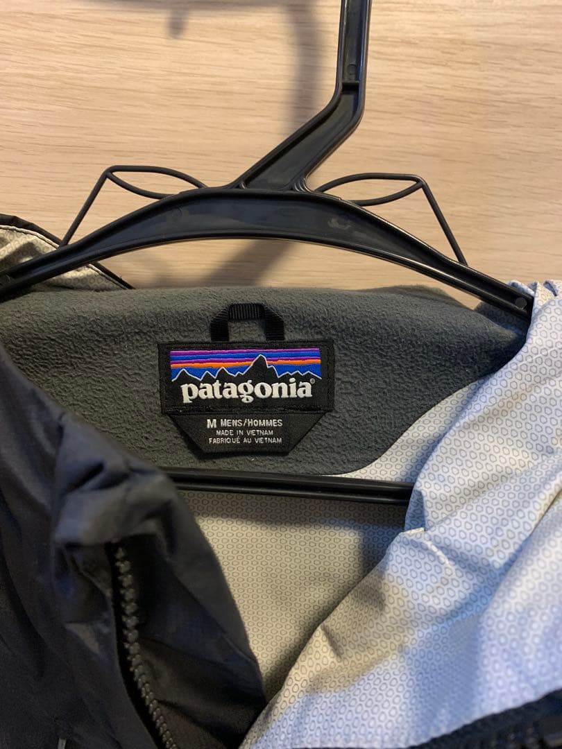 【美品】patagonia ナイロンジャケット