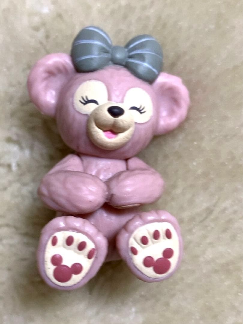 ディズニー ダッフィー&フレンズ 3wayフェイスバッグ 他 まとめ売り