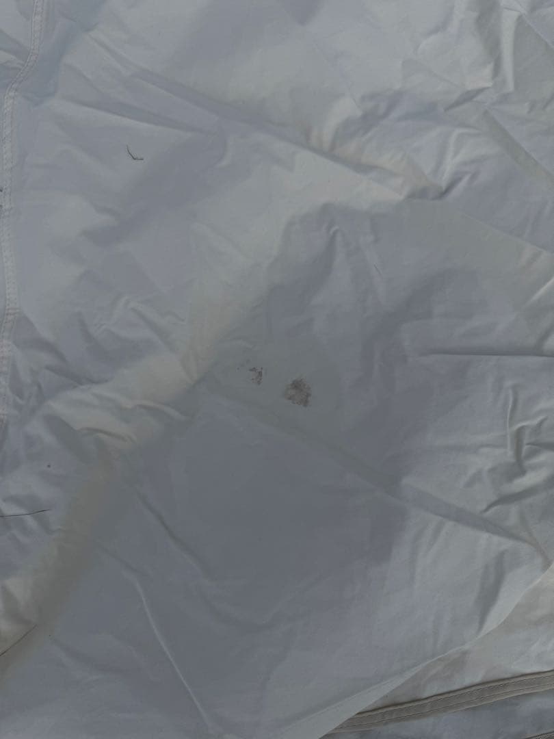 【美品】【廃盤品】 peak テント　 ランドステーションmアイボリー