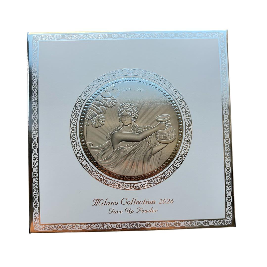 新発売 ミラノコレクション フェースアップパウダー2026(24g)
