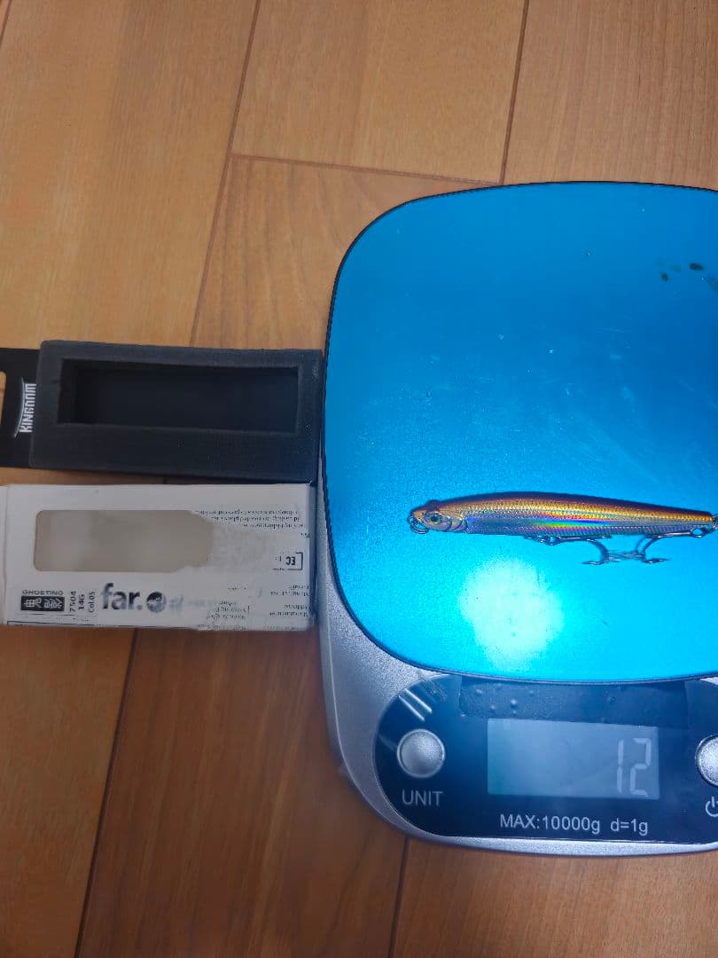 ミノ　ハードルアーセット ルアー 釣り用品