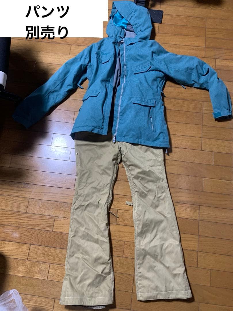 スノーボード ジャケット レディースM ブルー系 686 SMARTY