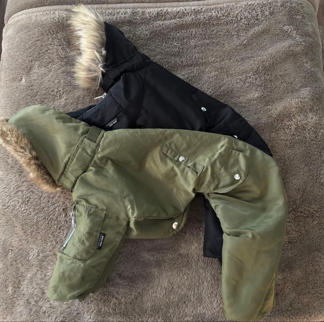 ピムリコ フライトスーツ オリーブ IM